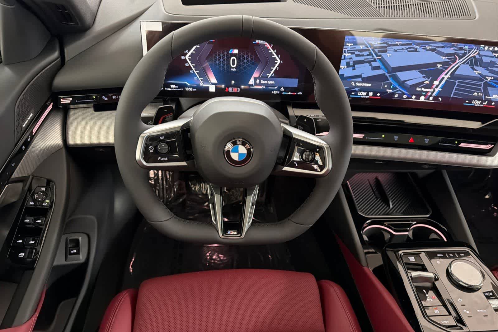 New 2026 BMW 530i w/ M Sport Package RWD image 14