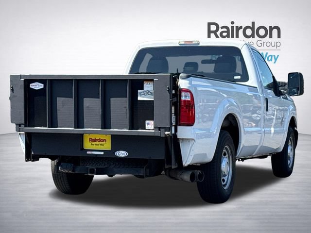 Used 2016 Ford F250 XL w/ Camper Package RWD image 6