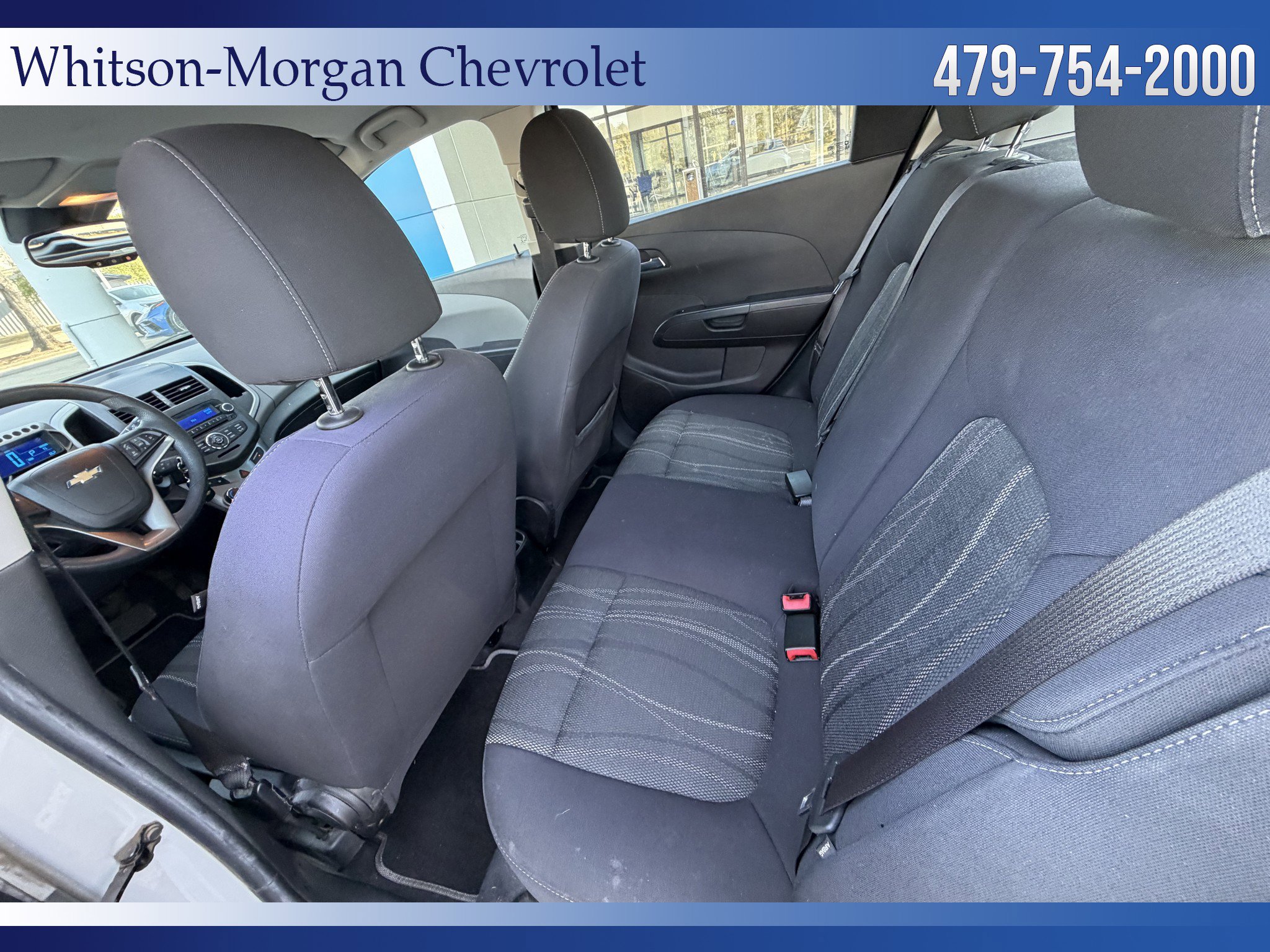 Used 2013 Chevrolet Sonic LT FWD image 29