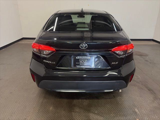 Used 2020 Toyota Corolla XLE FWD image 7