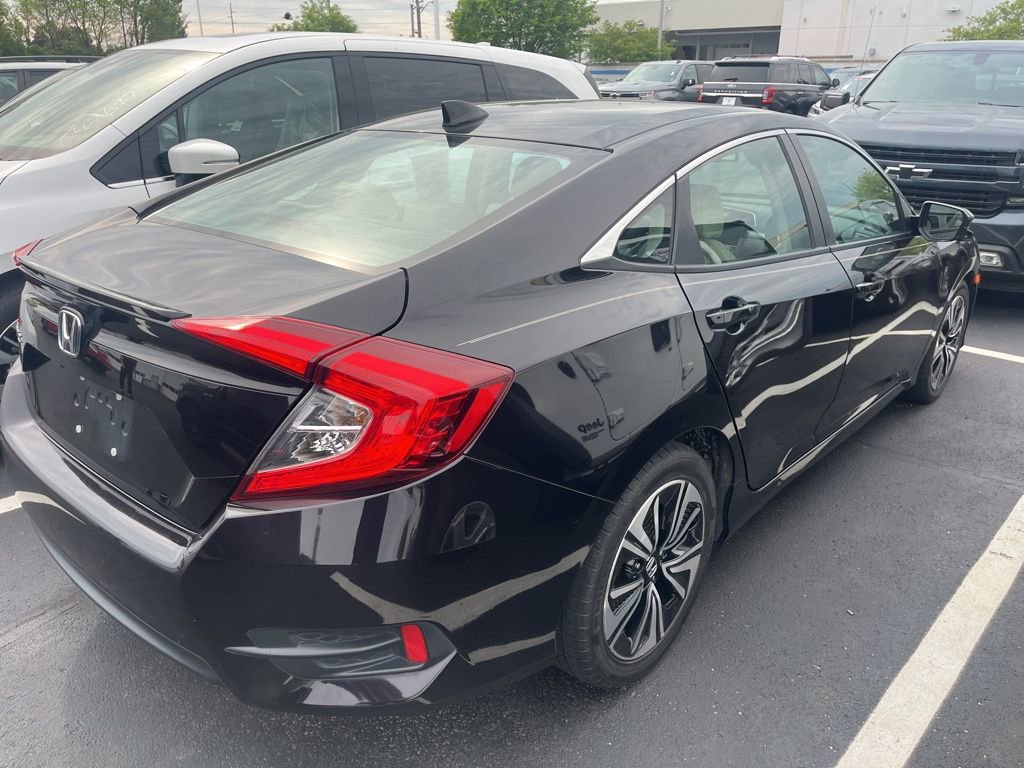 Used 2016 Honda Civic EX-L image 4