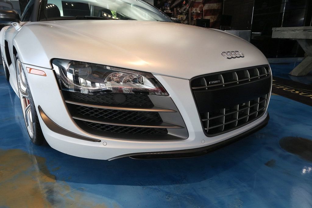 Used 2012 Audi R8 GT w/ Enhanced R8 GT Leather Pkg image 7