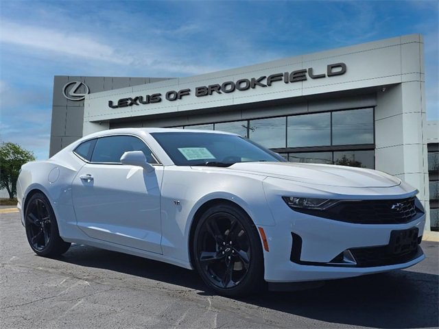 Used 2021 Chevrolet Camaro LT w/ RS Package
