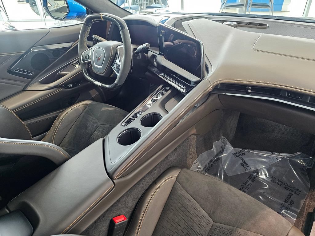 Used 2026 Chevrolet Corvette E-Ray AWD/4WD image 10