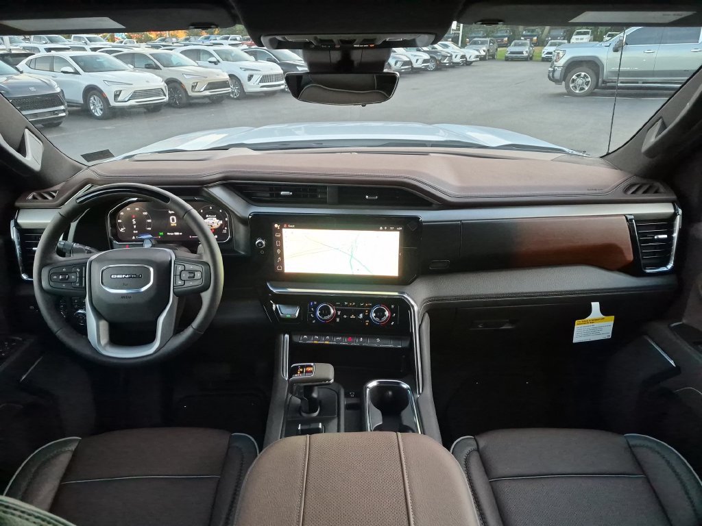 New 2026 GMC Sierra 1500 Denali AWD/4WD image 32