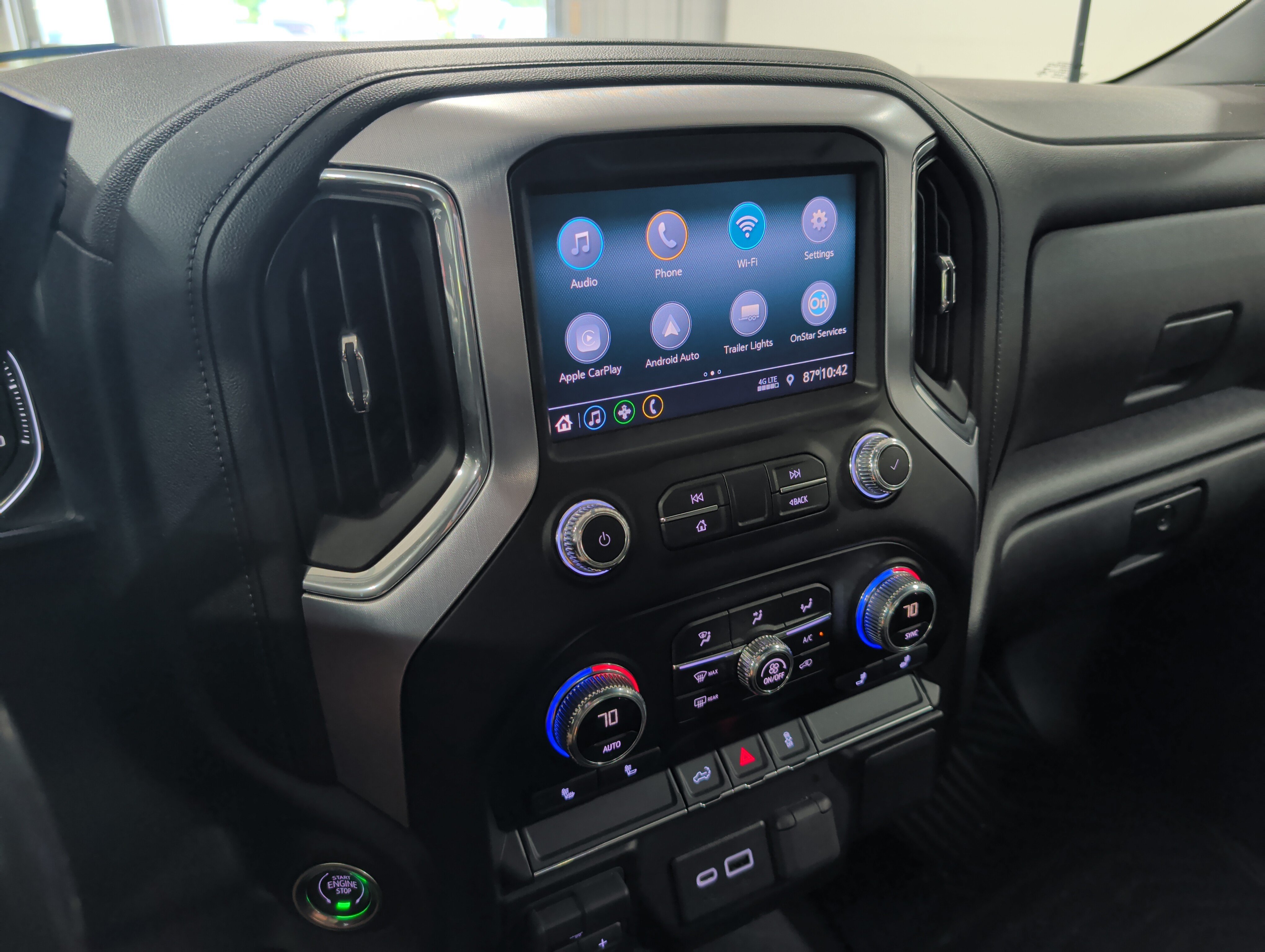 Used 2022 GMC Sierra 2500 SLE w/ SLE Value Package; AWD/4WD image 11