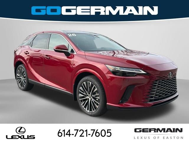 New 2026 Lexus RX 350 Premium Plus image 5