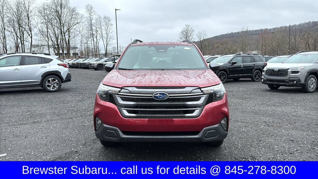 New 2026 Subaru Forester Premium AWD/4WD image 2