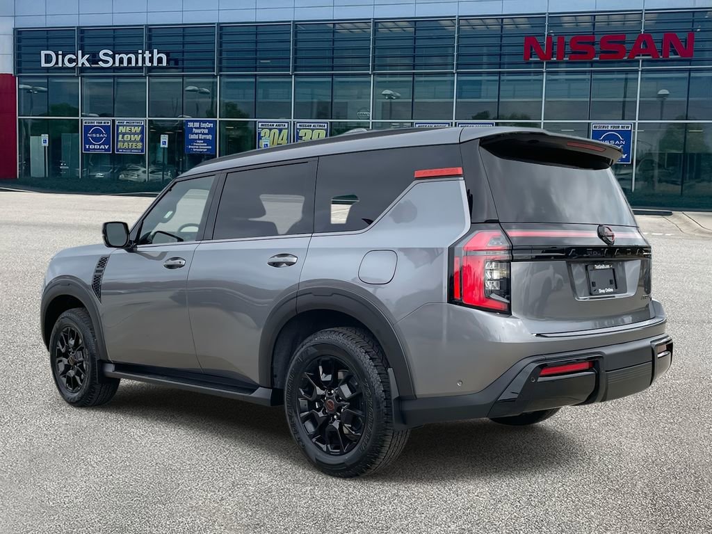 New 2026 Nissan Armada PRO-4X image 4