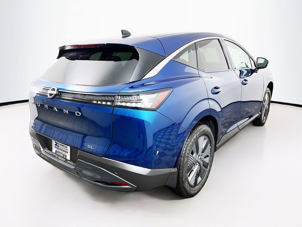 New 2026 Nissan Murano SL image 7
