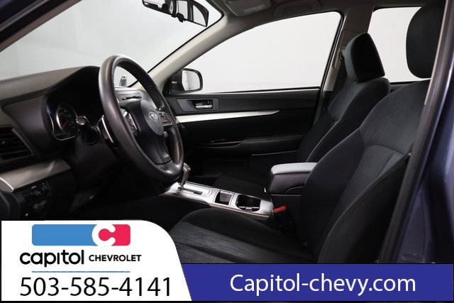 Used 2013 Subaru Outback 2.5i AWD/4WD image 12