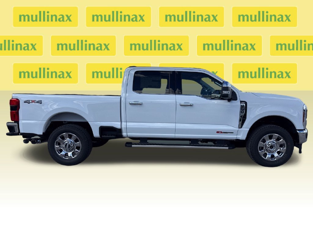 New 2027 Ford F250 Lariat w/ Chrome Package AWD/4WD image 15