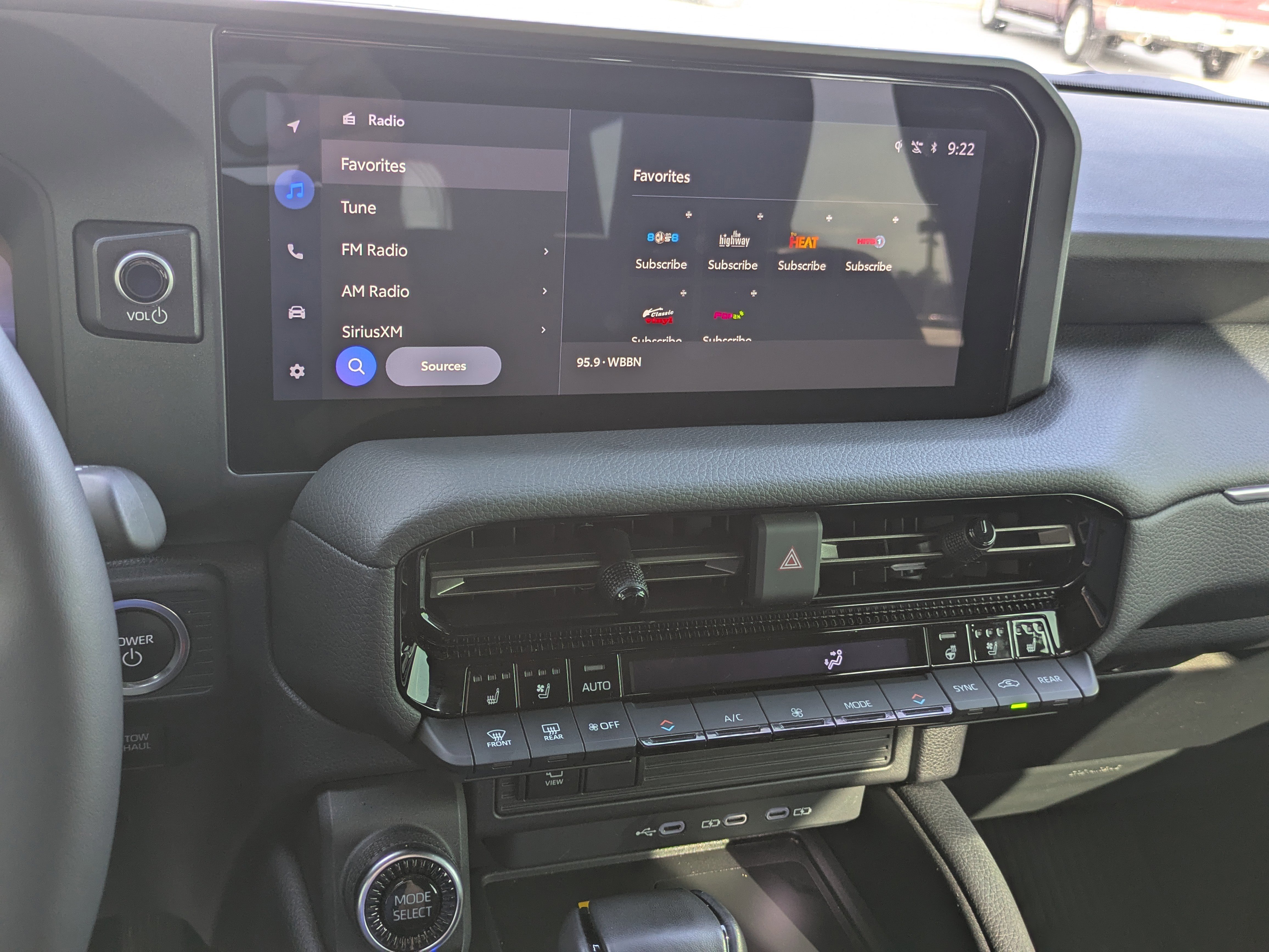 Certified 2025 Toyota Land Cruiser 1958 w/ Premium Package image 17