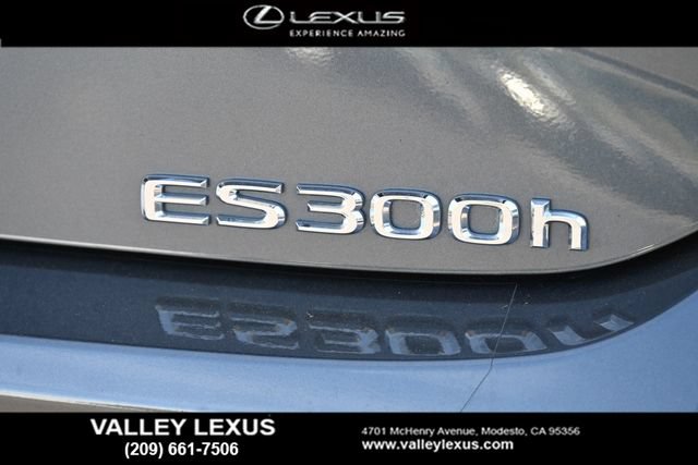 Used 2024 Lexus ES 300h F Sport w/ Accessory Package (Z2) FWD image 6