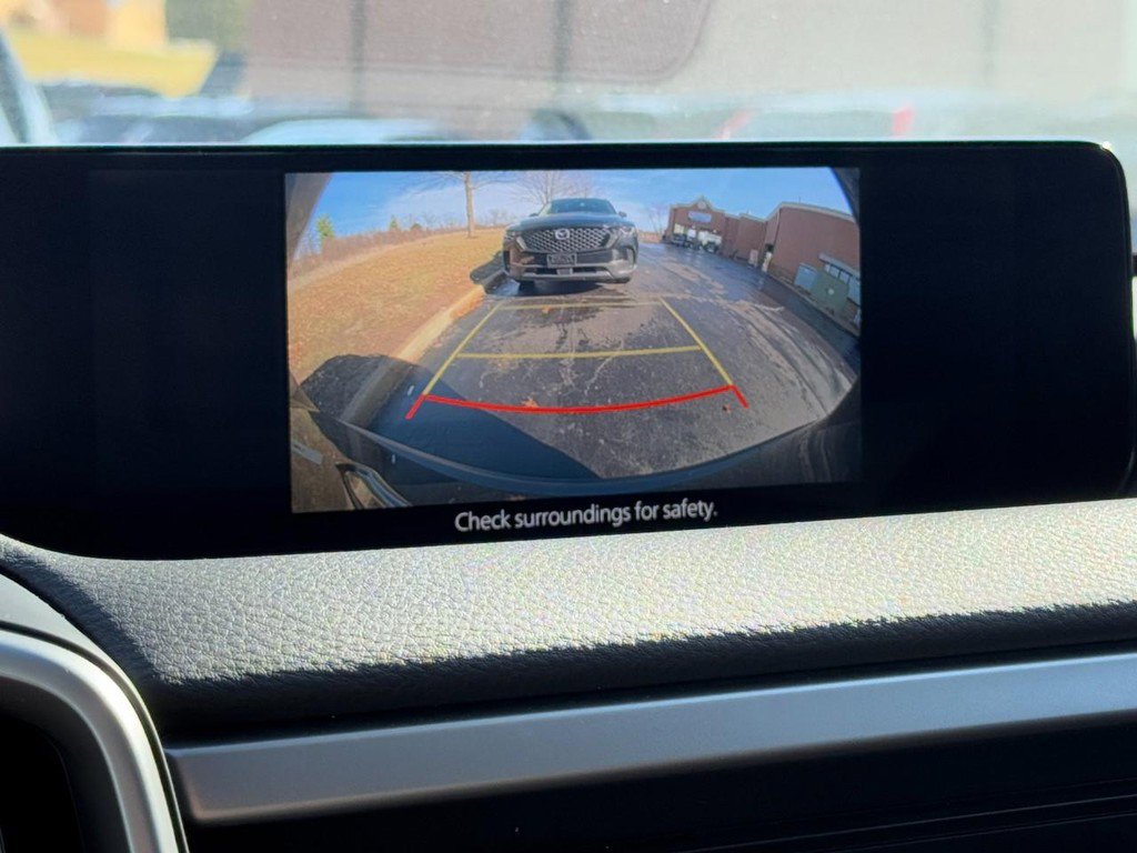 Used 2025 MAZDA CX-50 AWD 2.5 S w/ Premium Package image 20