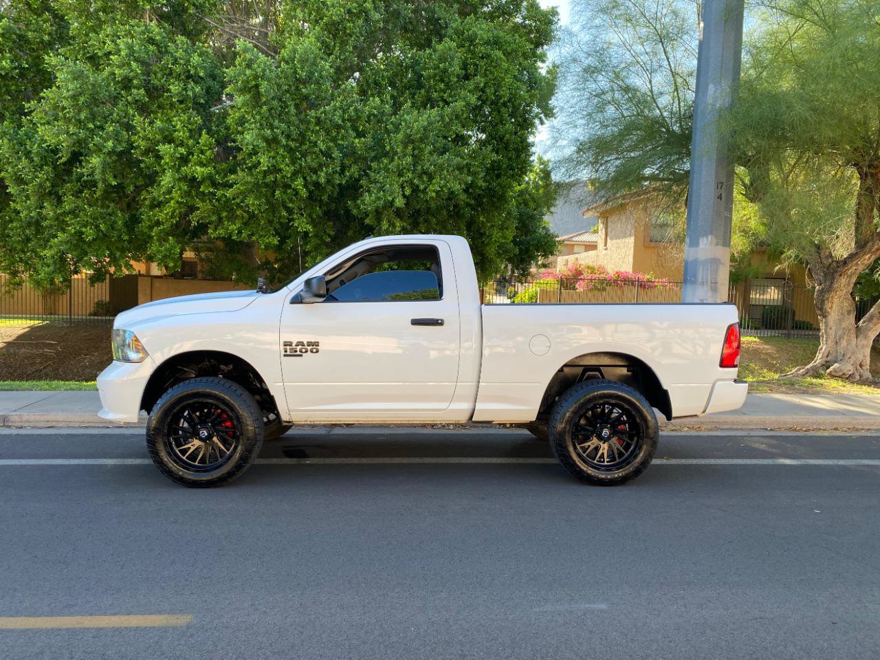 Used 2019 RAM 1500 Express w/ Express Value Package RWD image 54