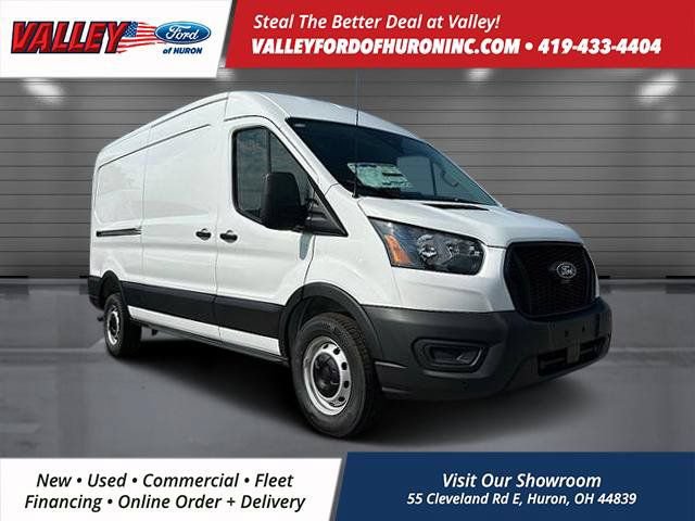 New 2027 Ford Transit 250 148 Medium Roof w/ Load Area Protection Package