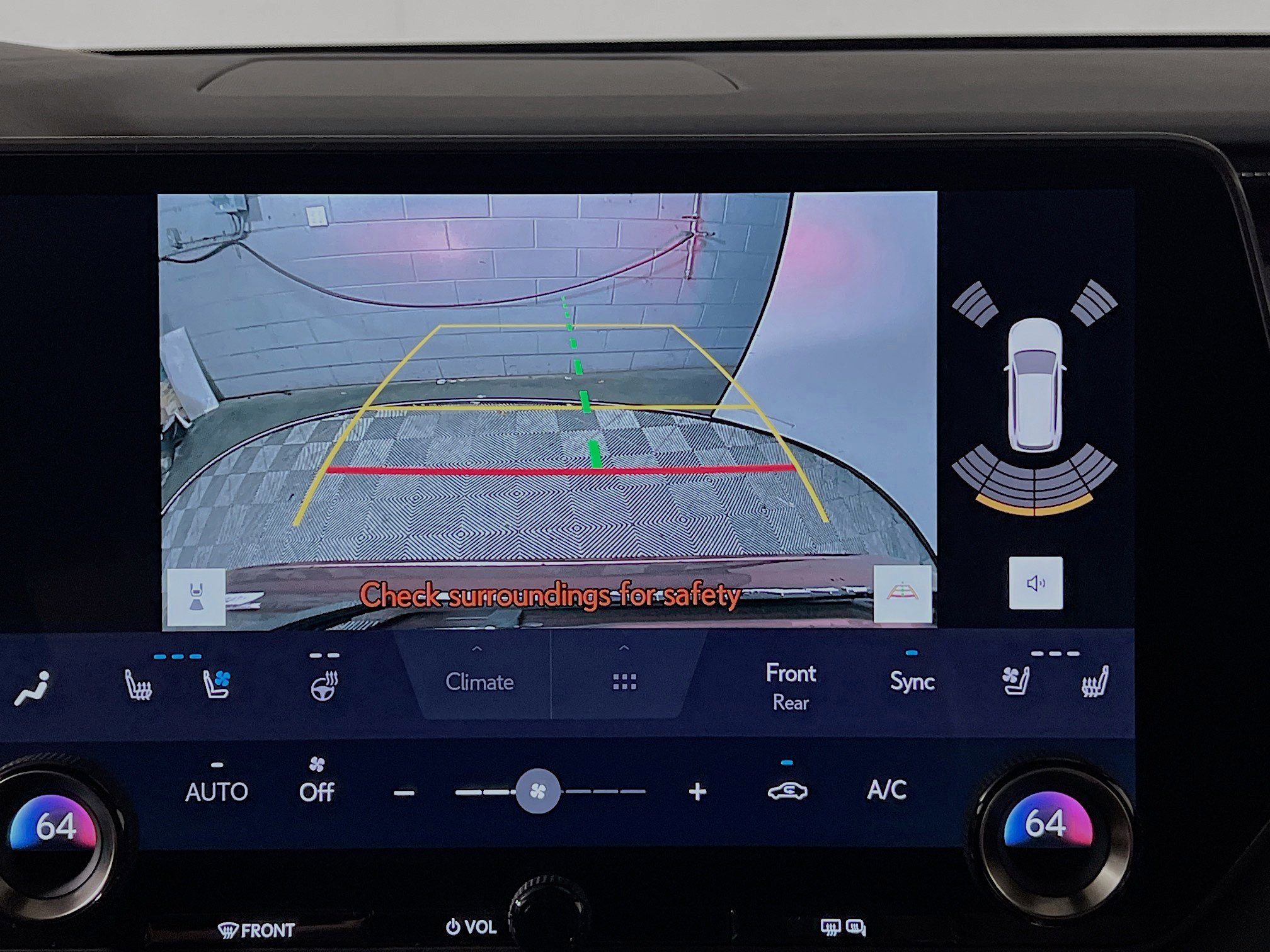 Used 2023 Lexus RX 350 Premium Plus w/ Cold Area Package image 28