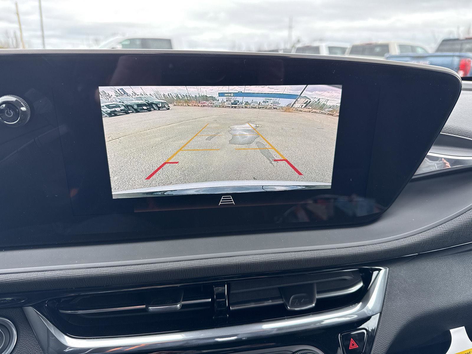 New 2026 Buick Envista Sport Touring w/ Convenience I Package image 36