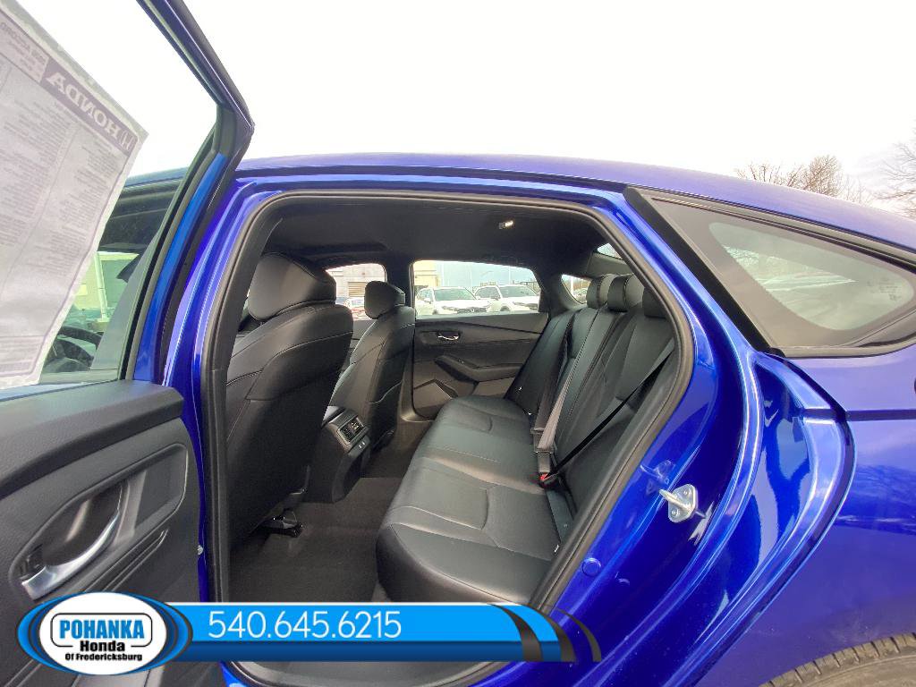 New 2026 Honda Accord Hybrid Sport-L FWD image 13