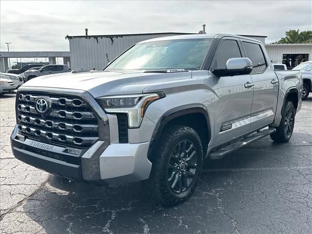 Used 2023 Toyota Tundra Platinum AWD/4WD image 5