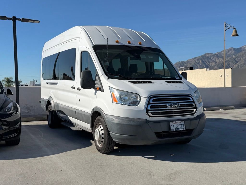 Used 2016 Ford Transit 350 XLT