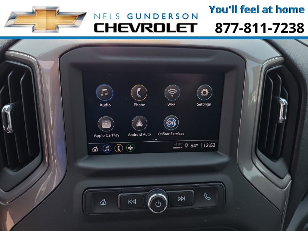 New 2025 Chevrolet Silverado 3500 W/T w/ WT Convenience Package image 19