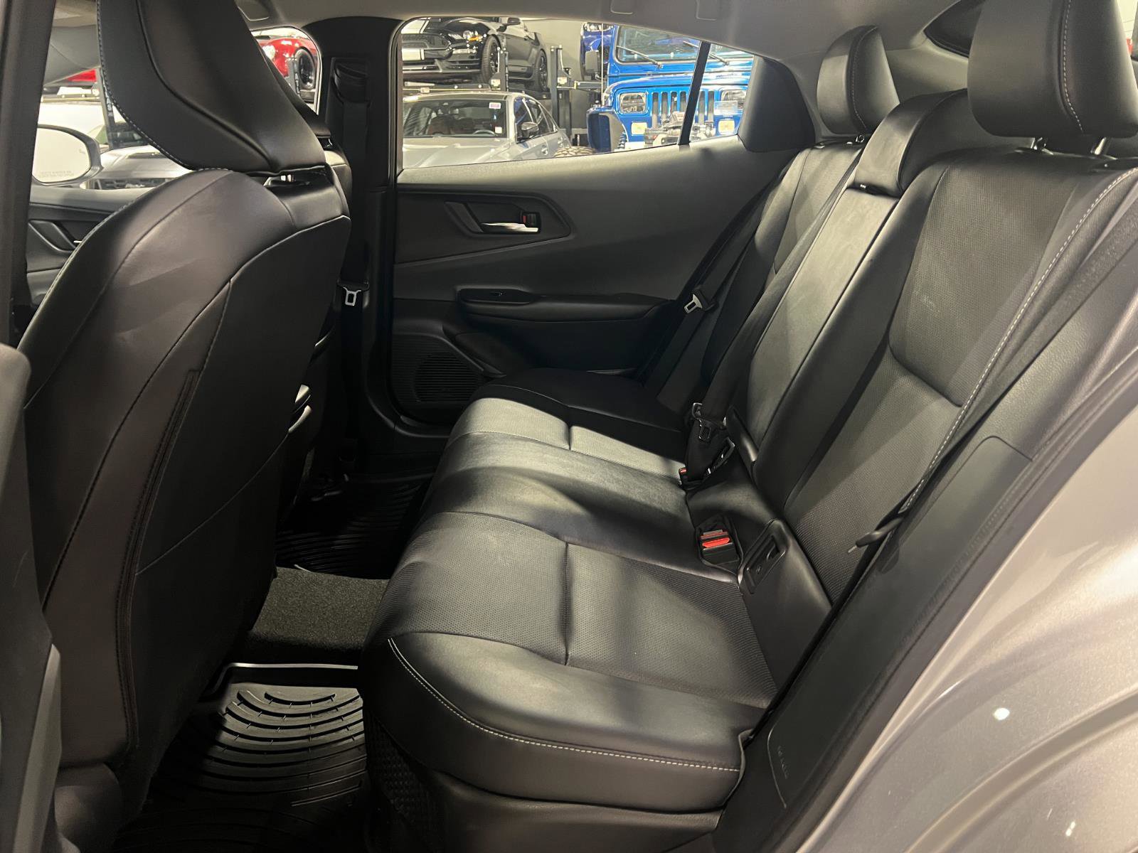 Used 2023 Toyota Prius Limited AWD/4WD image 28
