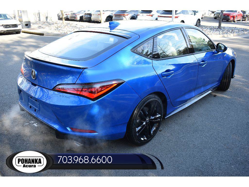 New 2026 Acura Integra A-Spec FWD image 7