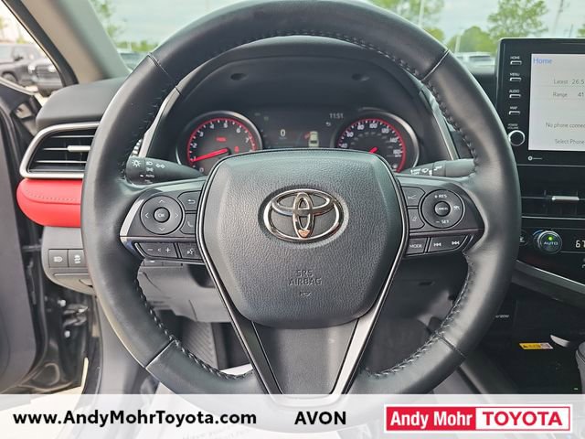 Used 2024 Toyota Camry XSE w/ Cold Weather Package AWD/4WD image 14