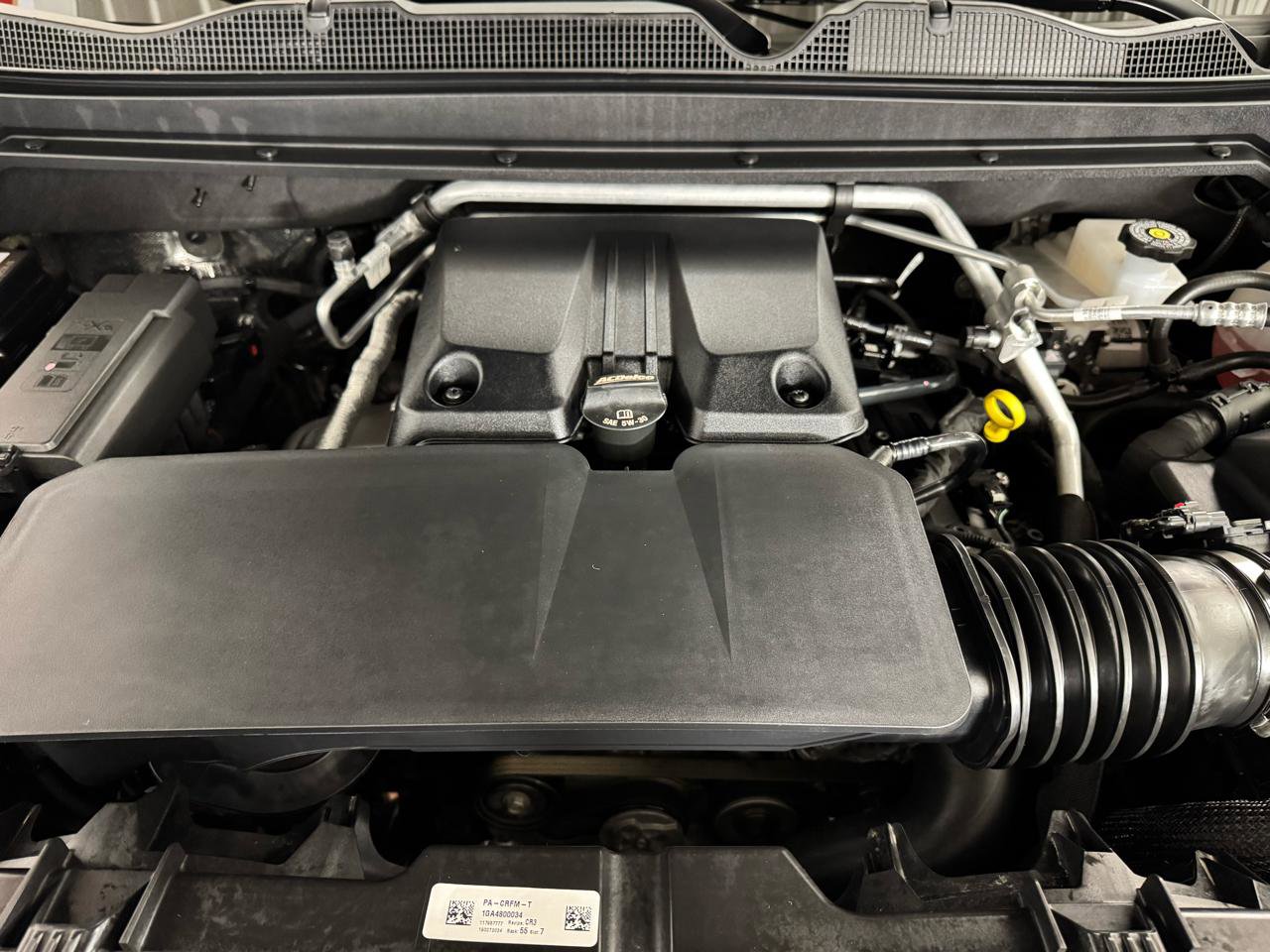 Used 2024 Chevrolet Colorado Trail Boss w/ Advanced Trailering Package image 10