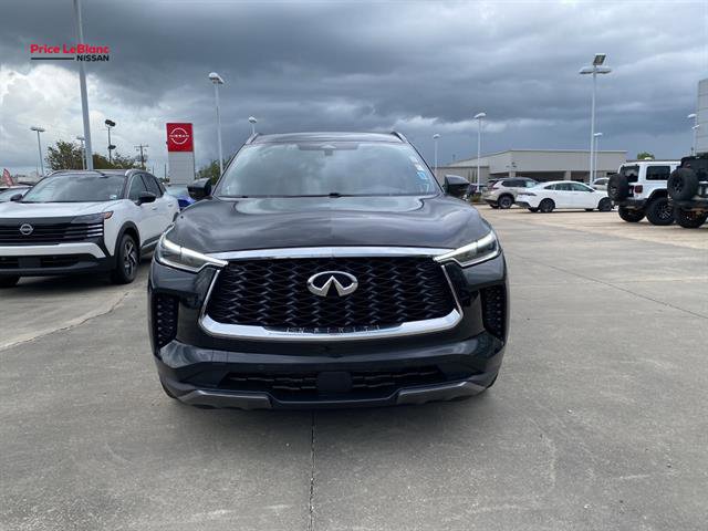 Used 2025 INFINITI QX60 Autograph w/ Lighting Package (N92) image 22