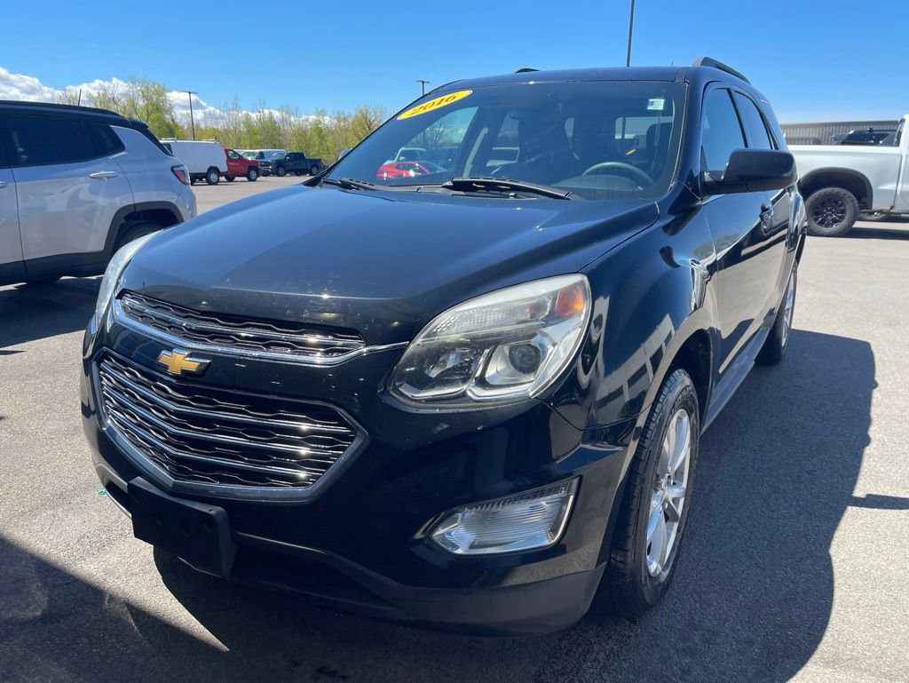 Used 2016 Chevrolet Equinox LT AWD/4WD image 3
