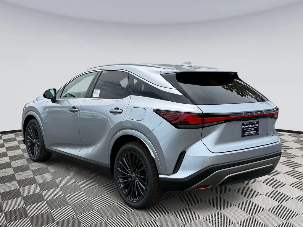 New 2026 Lexus RX 350 Premium AWD/4WD image 4