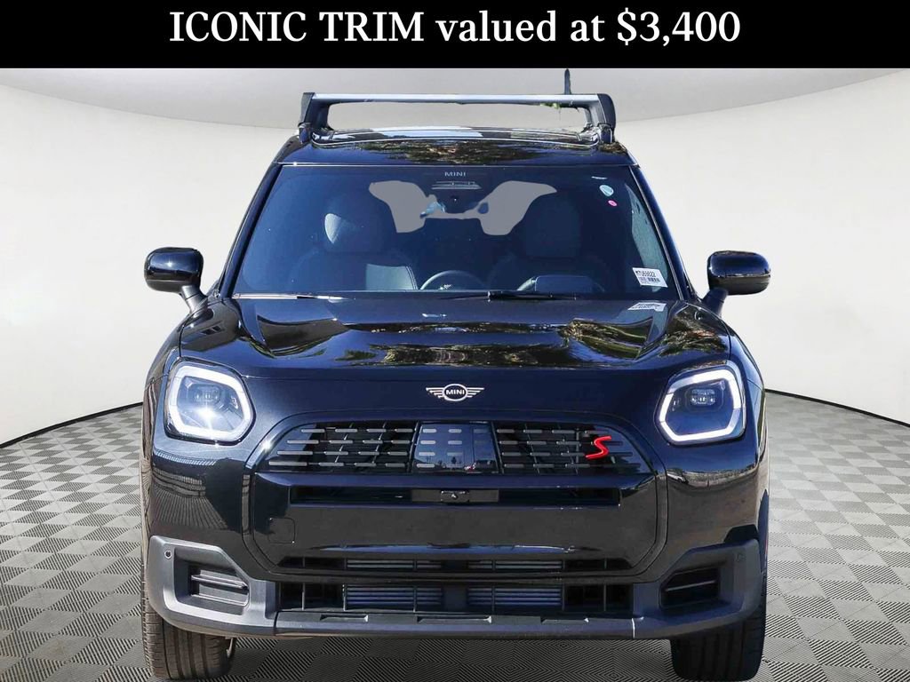 New 2026 MINI Cooper Countryman S w/ Comfort Package Max image 2