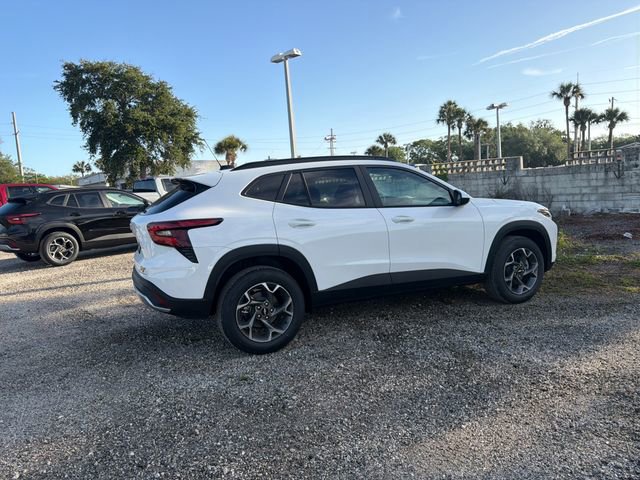 New 2026 Chevrolet Trax LT w/ Driver Confidence Package image 12