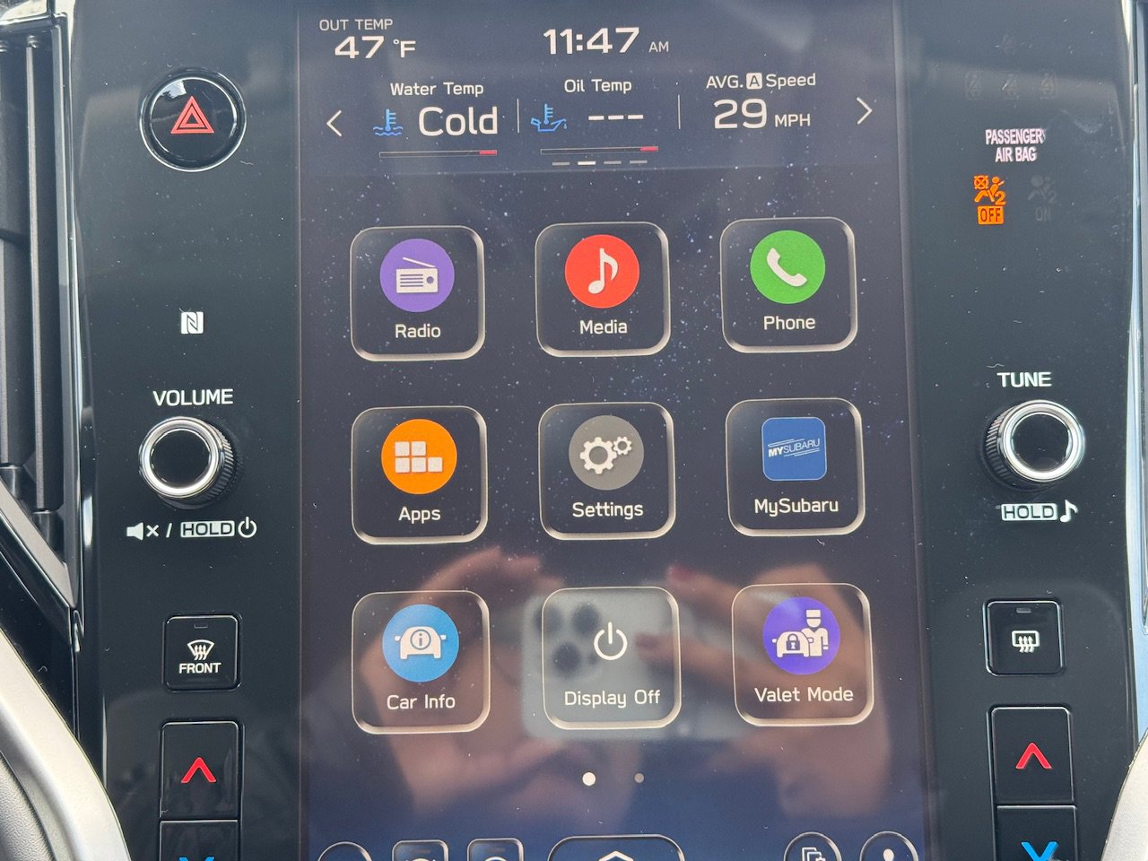 Certified 2025 Subaru Outback Premium w/ Popular Package #1A image 18