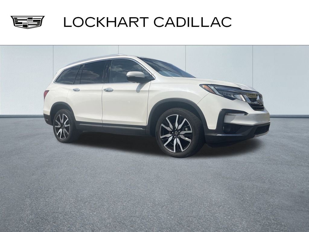Used 2019 Honda Pilot Elite