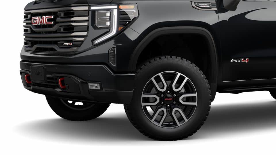 New 2026 GMC Sierra 1500 AT4 image 55