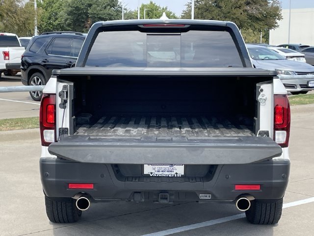 Certified 2024 Honda Ridgeline Black Edition image 28