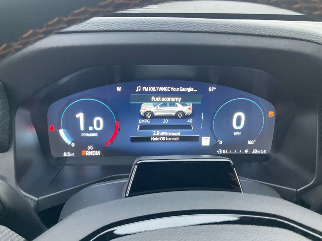New 2026 Ford Explorer Tremor w/ Tremor Ultimate Package AWD/4WD image 22
