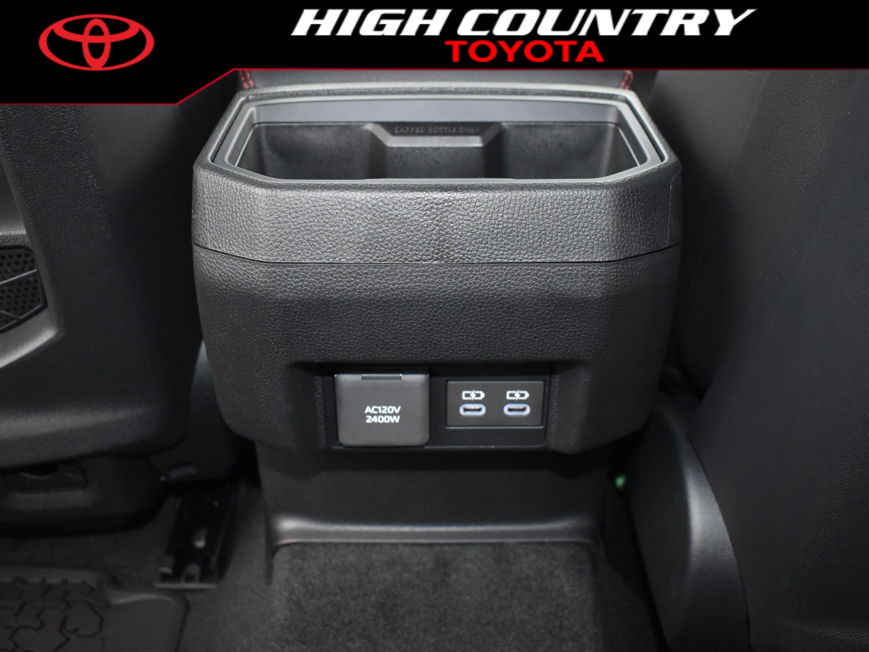 New 2025 Toyota Tacoma TRD Pro w/ Tow Tech Package image 18