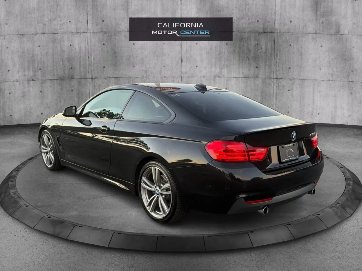 Used 2016 BMW 435i Coupe image 7
