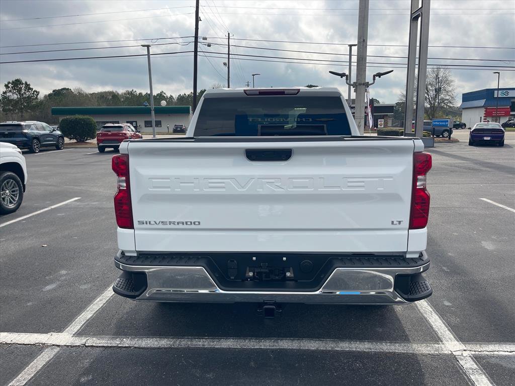 New 2026 Chevrolet Silverado 1500 LT w/ LPO, Utility Wall Package image 13