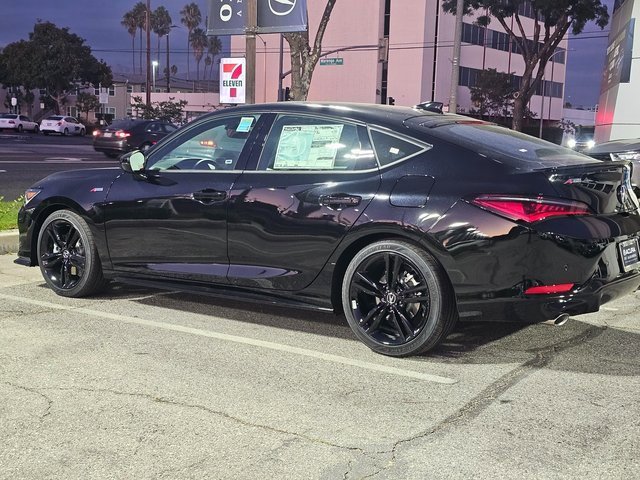 New 2026 Acura Integra A-Spec image 6