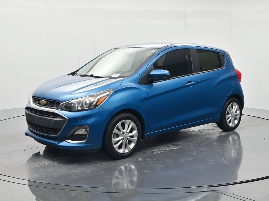 Used 2020 Chevrolet Spark LT