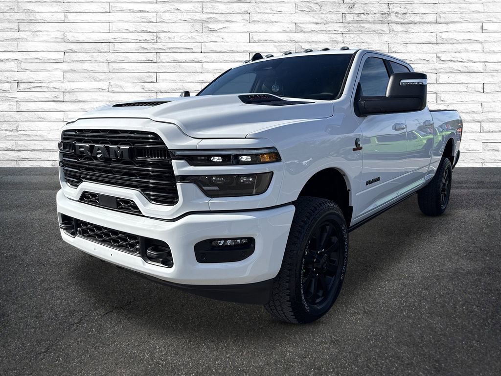 New 2026 RAM 2500 Laramie image 7