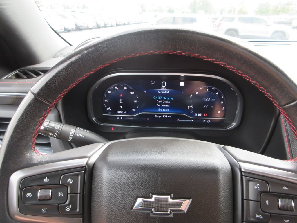 Certified 2023 Chevrolet Tahoe RST w/ Luxury Package AWD/4WD image 32