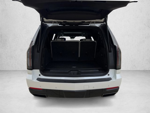 Used 2025 Cadillac Escalade ESV Sport Platinum w/ LPO, Floor Liner Package AWD/4WD image 6