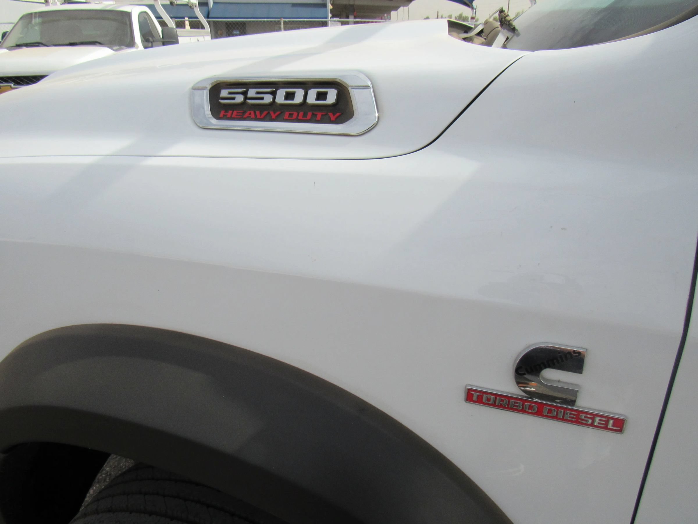 Used 2020 RAM 5500 Tradesman RWD image 12